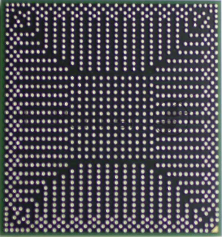 Чип Intel BD82HM55