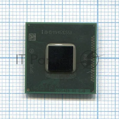 Чип Intel BD82HM86