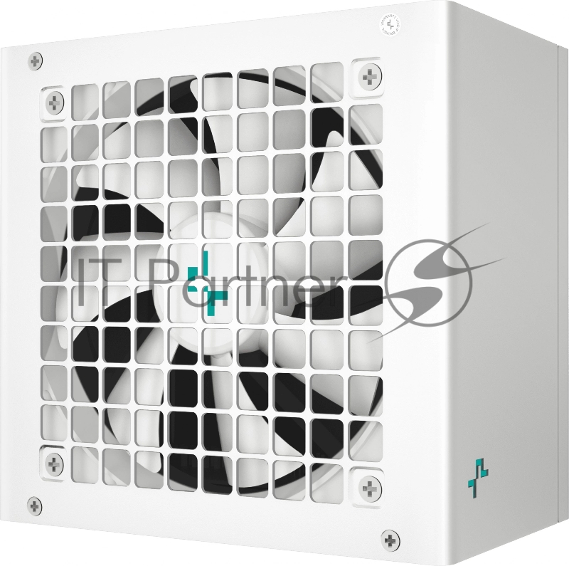 Блок питания Deepcool/GamerStorm PN850M, 850Вт, 80 PLUS Gold, 120мм, белый