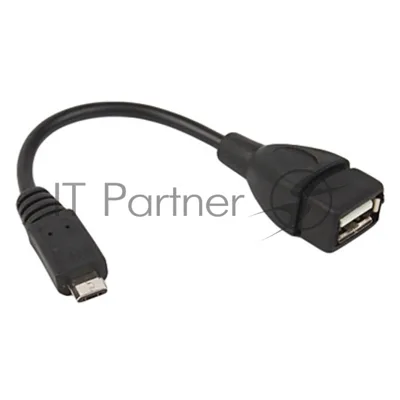 OTG Micro USB-USB кабель