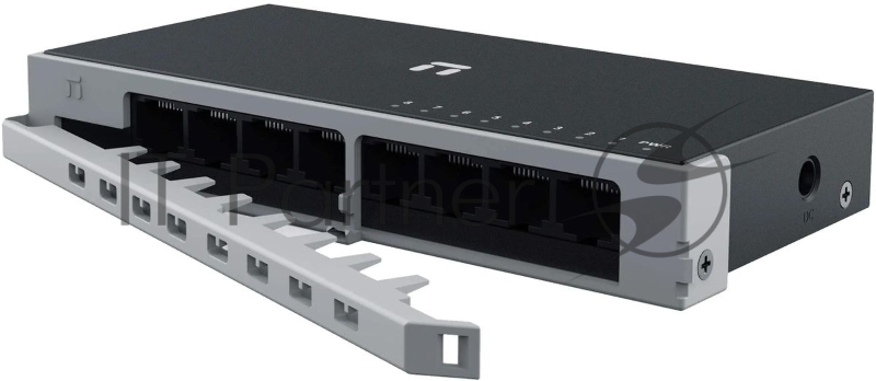 Коммутатор Netis ST108D, 8×100 Мбит/с, неуправляемый