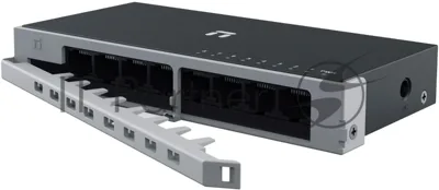 Коммутатор Netis ST108D, 8×100 Мбит/с, неуправляемый