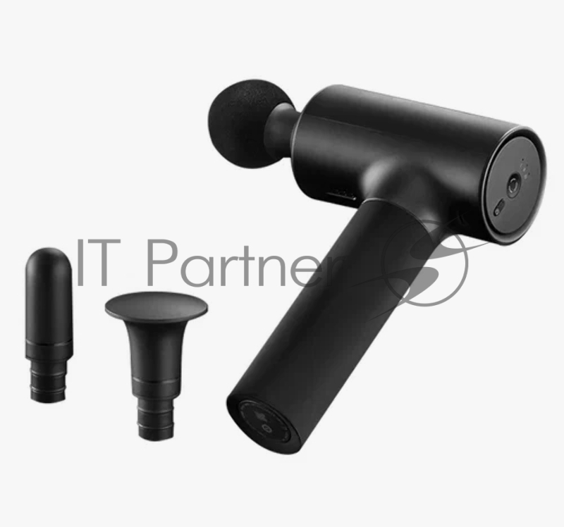 Массажер Xiaomi Mijia Fascia Gun MJJMQ01-ZJ, черный