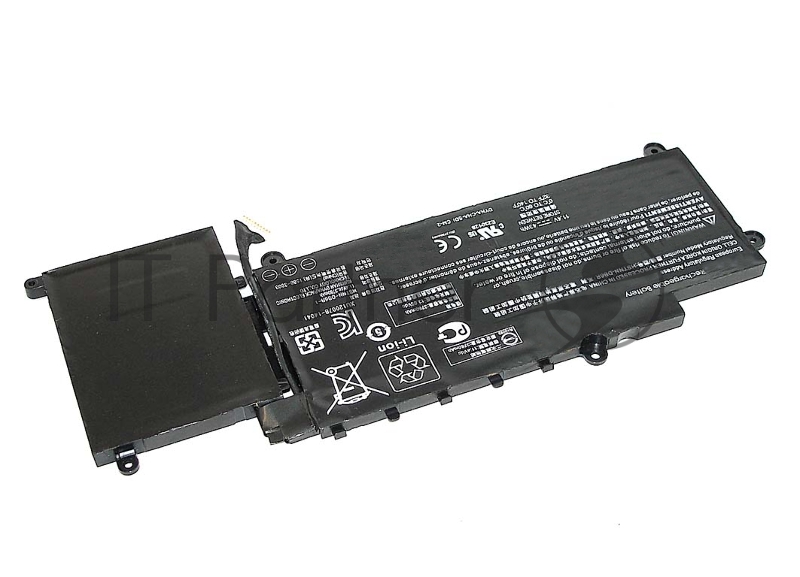 Аккумуляторная батарея для ноутбука HP Stream x360 (PS03XL) 11.4V 43Wh