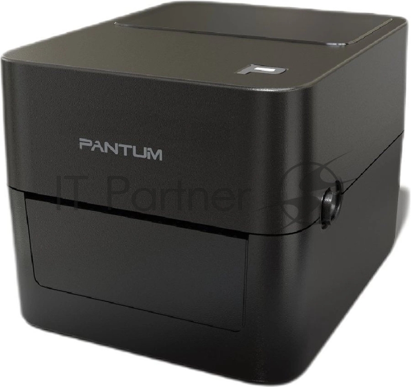 Принтер наклеек термотрансферный Pantum PT-D160N 203 dpi, 152 мм/сек, Ethernet, USB, черный