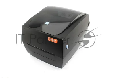 Принтер для этикеток термотрансферный HPRT HT100 203 dpi, 127 мм/сек, USB Type-B, Ethernet, черный
