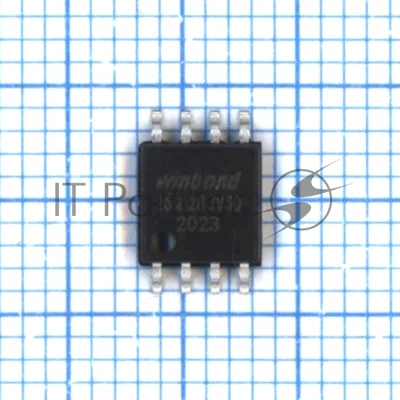 ШИМ-контроллер VT1317SF с разбора