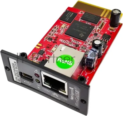 Сетевая карта SNMP Systeme Electric