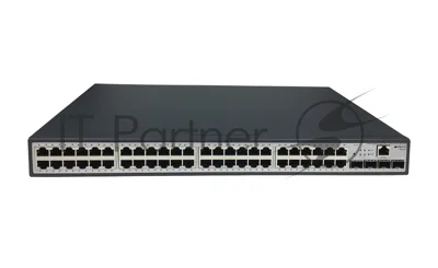 Коммутатор ORIGO OS3152/A1A, 48×1 Гбит/с + 4×1 Гбит/с SFP, управляемый