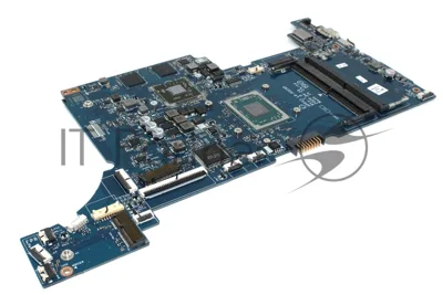 Материнская плата LA-H32AP GPP53 HP 15-GW AMD Athlon 3250U Radeon 620