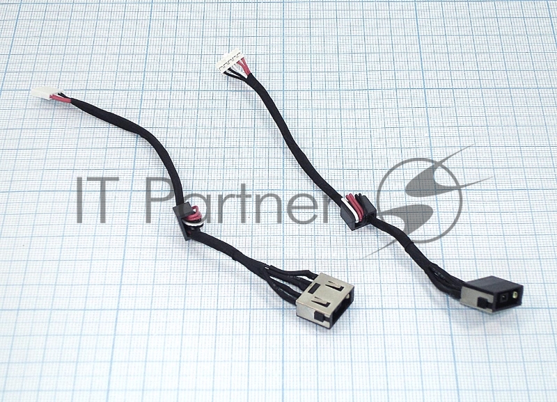 Разъем для ноутбука Lenovo IdeaPad G50-30 G50-40 G50-45 G50-50 с кабелем