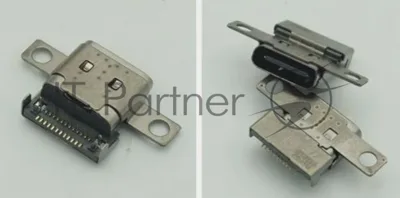 Разъем USB TYPE-C для ноутбука Lenovo IdeaPad 3 15ABA7 15IAU7, Legion 5 15IAH7H