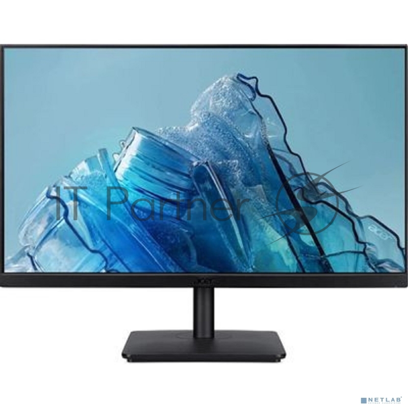 Монитор 27" Acer V277Gbi Vero IPS 1920x1080, 120 Гц, 4 мс, 16:9, 250 кд/м², HDMI, VGA, Flicker Free, Low Blue Light, черный