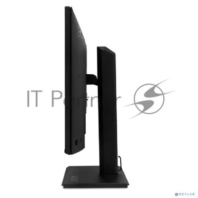Монитор 27" Acer B277Gbmiprzxv Vero IPS 1920x1080, 120 Гц, 4 мс, 16:9, 250 кд/м², HDMI, DisplayPort, VGA, встроенные динамики, черный