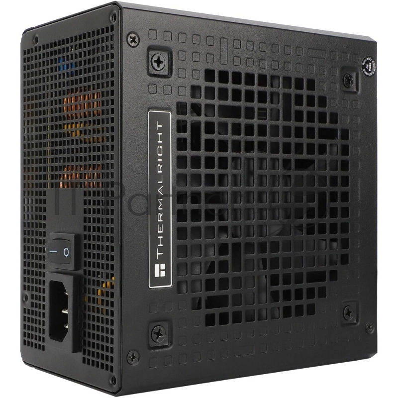 Блок питания Thermalright TR-TB650S 650W 80 PLUS Bronze, (ATX, 3, Non-modular, 1x24(20+4)pin 550мм, 1xCPU*2 8(4+4)pin 600+150мм, 1xPCIe*2 8(6+2)pin 500+150мм, 1xSATA*3+MOLEX4pin*1 400+150+150+150мм, 1xSATA*2+MOLEX4pin*2 400+150+150+150мм, Active, 120x120мм, 150x140x86мм, APFC, )