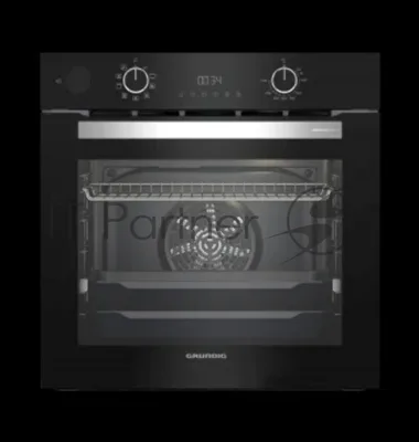 Духовой шкаф Grundig GEDM12300B черный