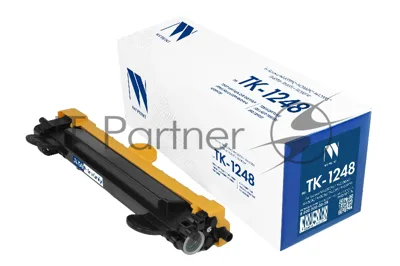 Картридж NVPrint совместимый NV-TK-1248 для Kyocera MA2000W/PA2000W/MA2000/PA2000/PA2001/PA2001W (1500k)