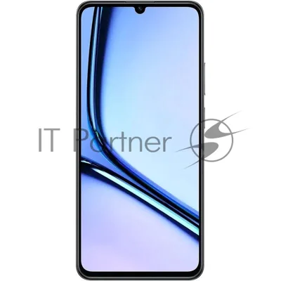 Смартфон Realme Note 60х RMX3938 3/64Gb, черный