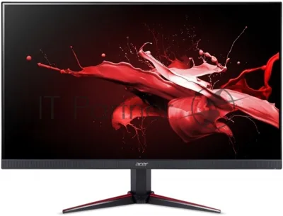 Монитор 23.8" Acer Nitro VG240YX1bmiipx, IPS, 1920x1080, 200 Гц, 0.5 мс, 16:9, 250 кд/м², 2xHDMI, 1xDP, 2x2 Вт, черный