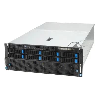 Серверная платформа ASUS ESC8000-E11P-SKU4/10G/3KW(2+2)/5PCIe/4NVMe