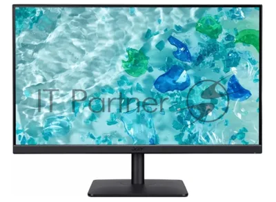 Монитор 23.8" Acer V247YGbip Vero, IPS, 1920x1080, 120 Гц, 4 мс, 16:9, 250 кд/м², 1xHDMI, 1xDP, черный