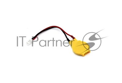 Батарейка CMOS CR1220 с коннектором