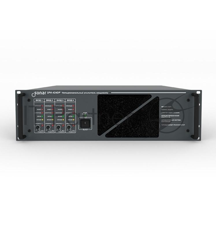 Усилитель мощности SPA-424DP