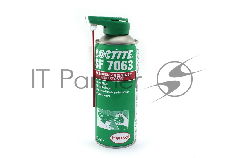 Быстродействующий очиститель спрей Loctite 7063 400мл