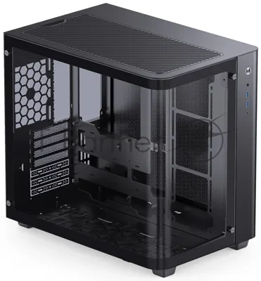 Компьютерный корпус JONSBO Computer Case TK-3 черный