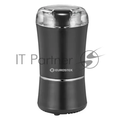 Кофемолка Eurostek ECG-9005 350 Вт, 50 гр, черный