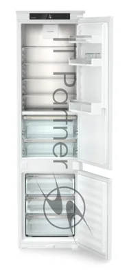 Встраиваемый холодильник Liebherr Plus, ниша 194 см, BioFresh, МК NoFrost 3 контейнера, сенсорный дисплей Touch, door sliding