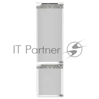 Встраиваемый холодильник Liebherr Pure, ниша 194 см, EasyFresh, МК NoFrost 3 контейнера, сенсорный дисплей Touch, door-on-door.