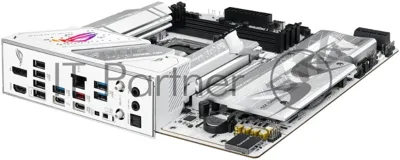Материнская плата ASUS ROG STRIX B860-G GAMING WIFI, LGA1851, Intel B860, 4xDDR5, 4xSATA, 4xM.2, 1xPCIe 5.0 x16, DisplayPort, HDMI, USB Type-C, 1x2.5Gb LAN, Thunderbolt, 2x3.5 мм, 7.1, microATX