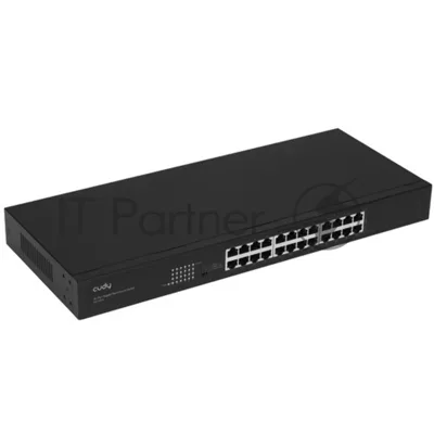 Коммутатор Cudy GS1024L, 24×1 Гбит/с