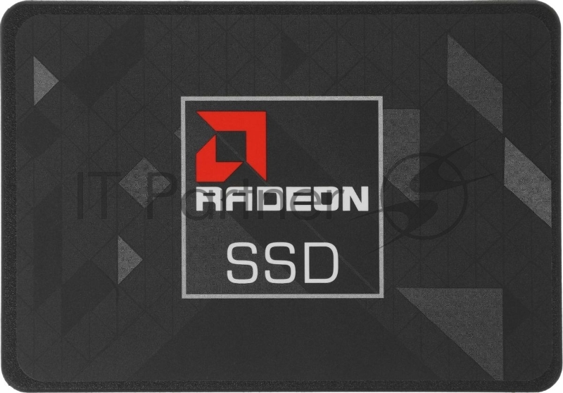 Накопитель SSD AMD Radeon R3 R3SL1024G2, 1Tb, 2.5", SATA III, R/W 550/500