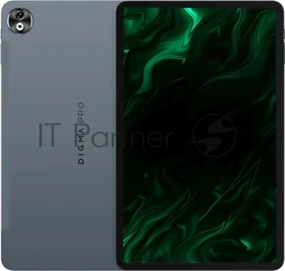 Планшет Digma Pro Empire 12", 8Gb, 256Gb, 4G/LTE, Android 14, серый