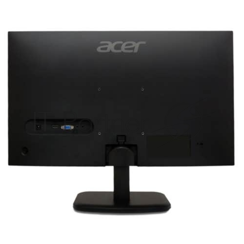 Монитор 27" Acer EK271Gbi IPS 1920x1080, 120 Гц, 1 мс, 16:9, 250 кд/м², HDMI, VGA, Flicker Free, Low Blue Light, черный