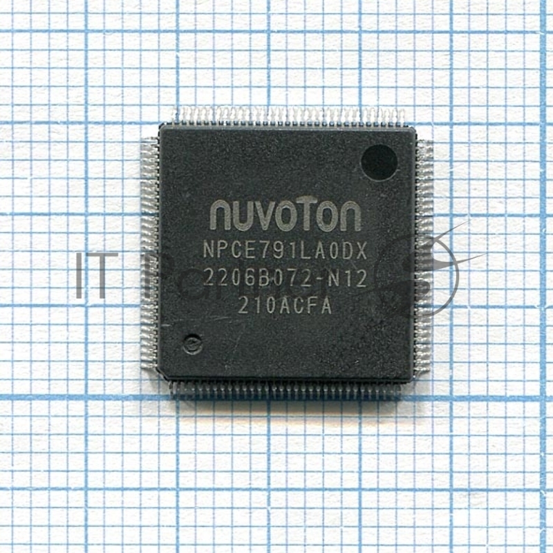 Мультиконтроллер NPCE791LA0DX
