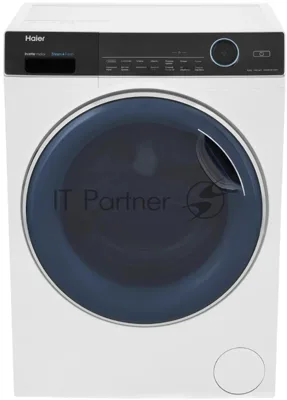 Стиральная машина Haier HWD80-BP14979 белый, загрузка фронтальная 8 кг, 5 кг - сушка, 1400 об/мин, класс: B