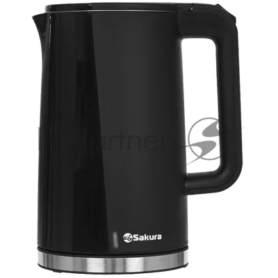 Чайник электрический Sakura SA-2174BK черный