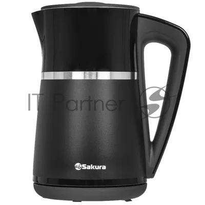 Чайник электрический Sakura SA-2175DBK Premium