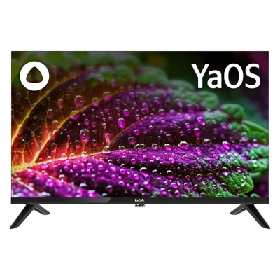 Телевизор BBK 24" 24LEX-7218/TS2C черный LED HD Яндекс ТВ