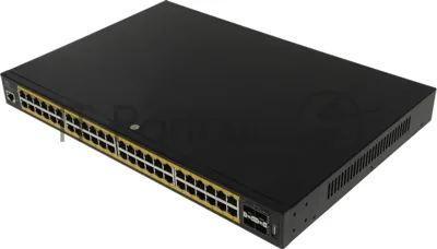 Коммутатор Cudy GS2048PS4-720W, 48×1 Гбит/с, 4×10 Гбит/с SFP+