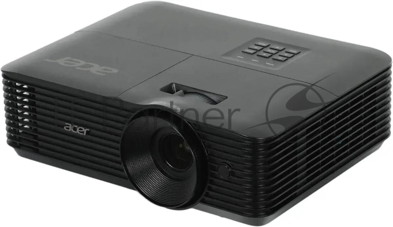 Проектор Acer X1228H, DLP 3D, XGA, 4500Lm, 20000/1, HDMI, 2.7kg, Euro Power EMEA