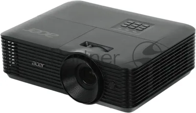 Проектор Acer X1228H, DLP 3D, XGA, 4500Lm, 20000/1, HDMI, 2.7kg, Euro Power EMEA