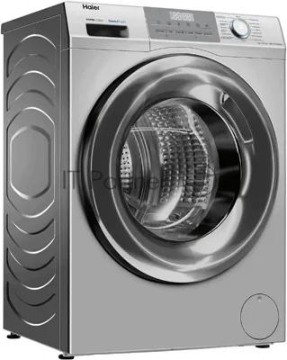 Стиральная машина Haier HW60-BP12929BSE серебристый загр. фронтальная макс.: 6 кг 1200об/мин класс: А+++