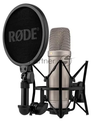 Микрофон Rode NT1 5th Generation silver