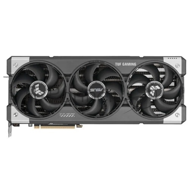 Видеокарта ASUS TUF Gaming GeForce RTX 5080 OC Edition, 16 GB GDDR7, 256 bit, 3xDisplayPort, 2xHDMI, GPU 2730 MHz