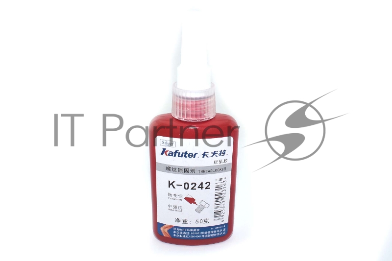 Однокомпонентный герметик Kafuter K-0242 50 грамм