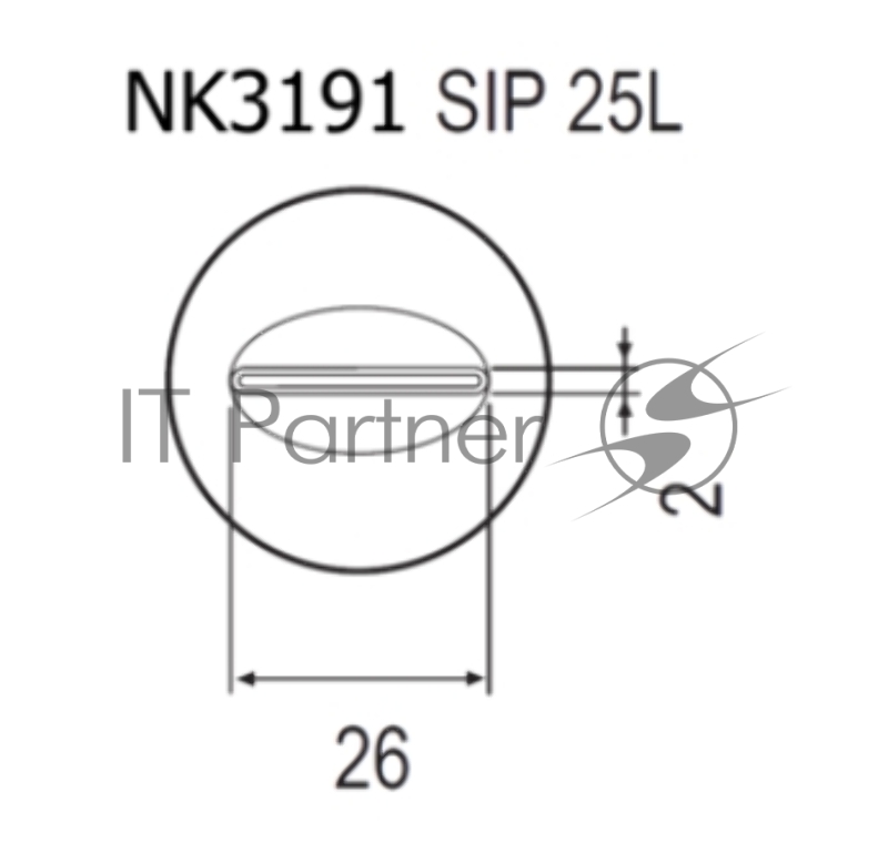 Насадка Quick NK3191